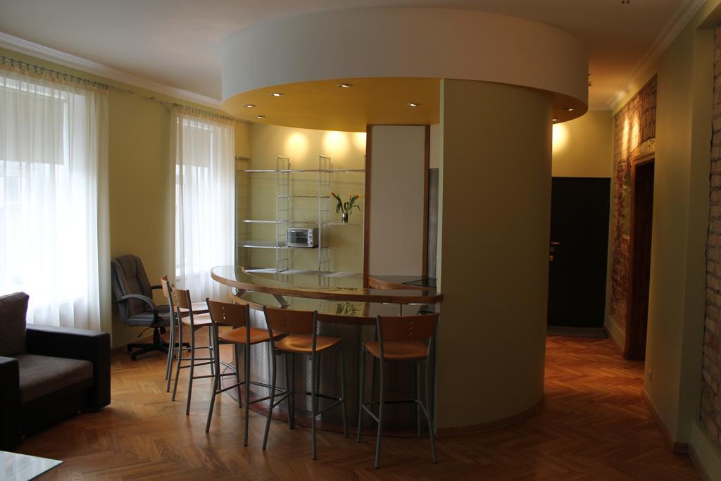 Old Riga Apartment 部屋 写真